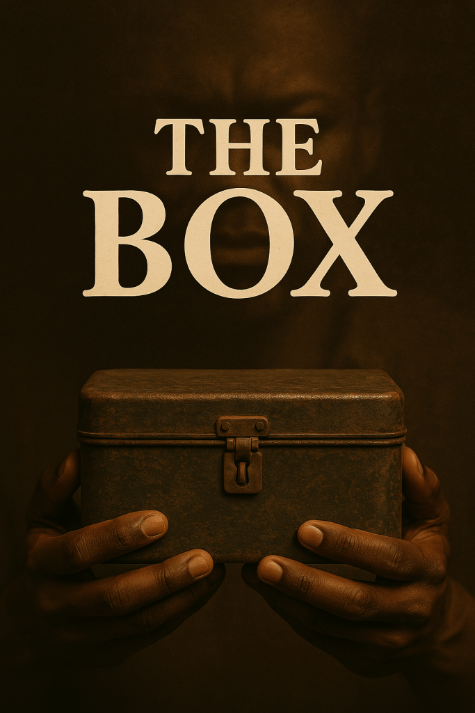 Chapter One: The&nbsp;Box