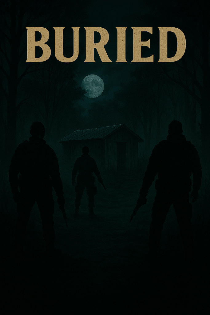 Chapter Three: Buried
