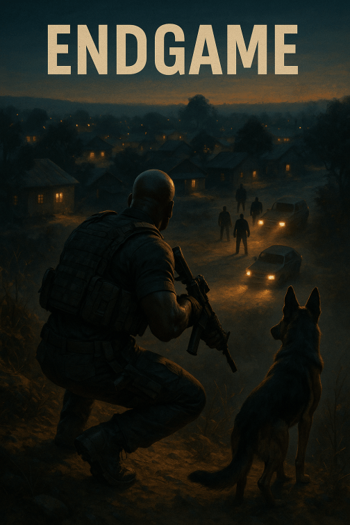 Chapter Eight: Endgame