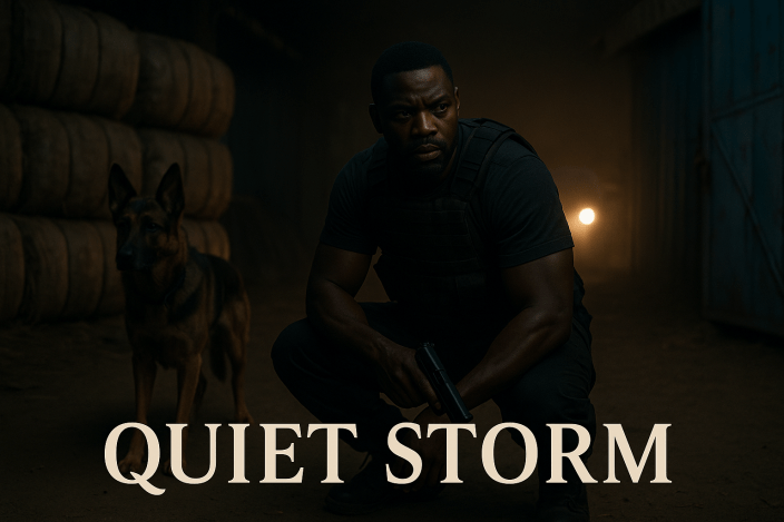 Act V — Quiet&nbsp;Storm