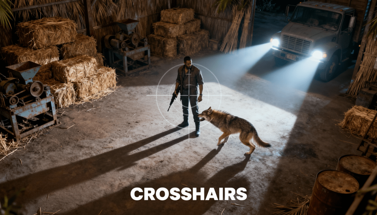 Act VI –&nbsp;Crosshairs