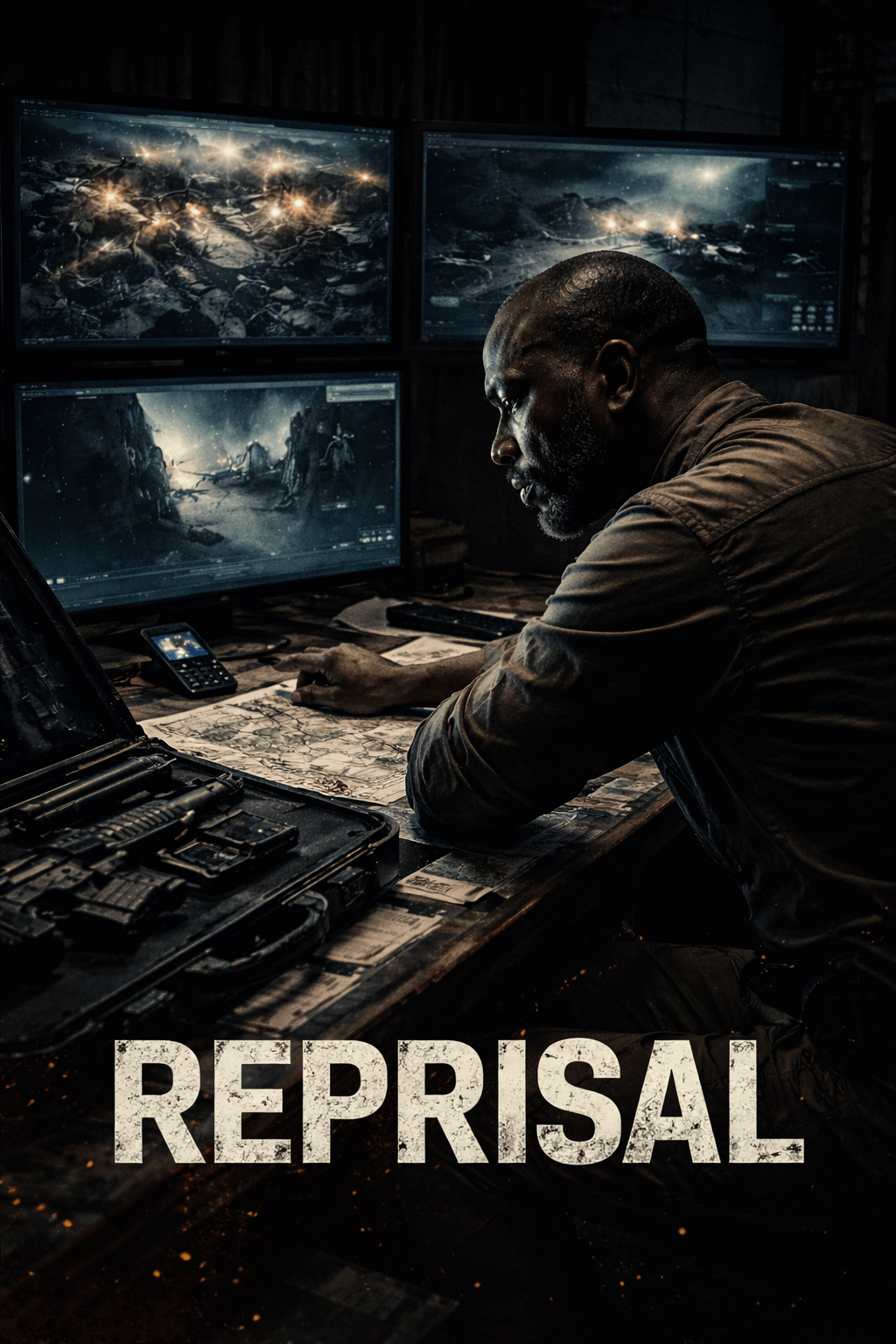 Act VII —&nbsp;Reprisal